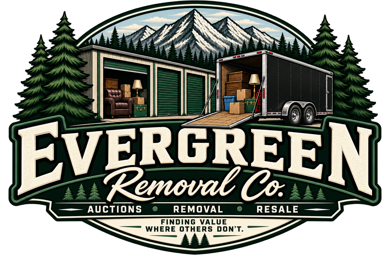 Evergreen Removal Co.